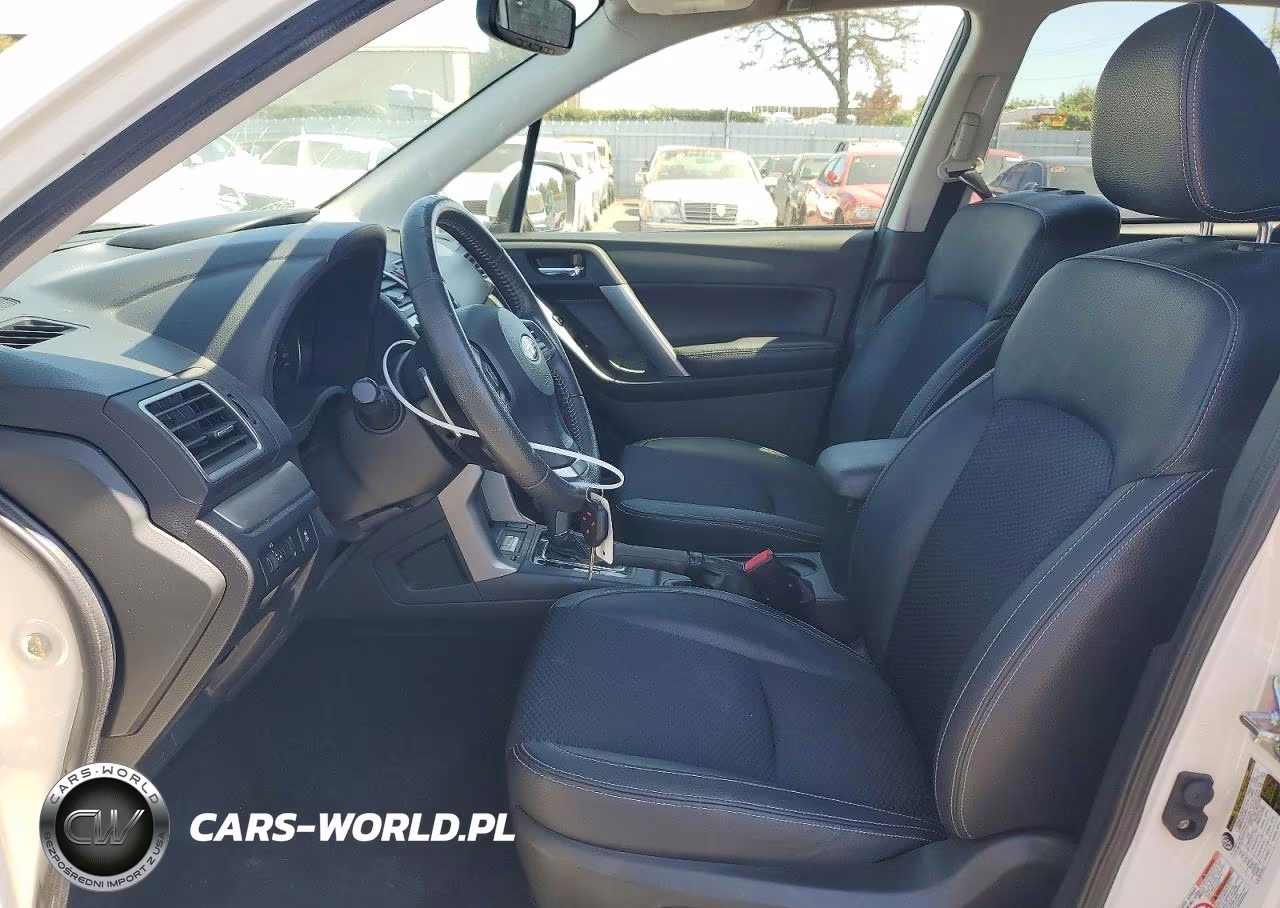 2016 Subaru Forester 2.0Xt Premium VIN:JF2SJGDC2GH457375 - 7