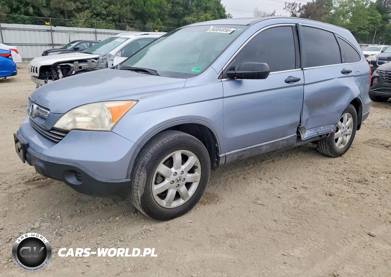 2009 Honda Cr-V Ex – zdjęcie 1 z 13