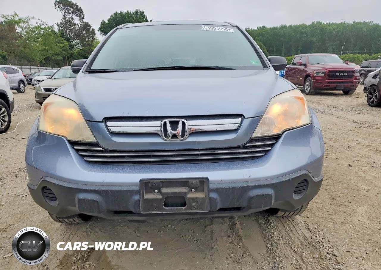 2009 Honda Cr-V Ex VIN:5J6RE48519L045213 - 5