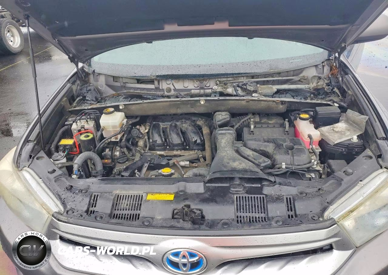 2011 Toyota Highlander Hybrid VIN:JTEBC3EH1B2003251 - 11