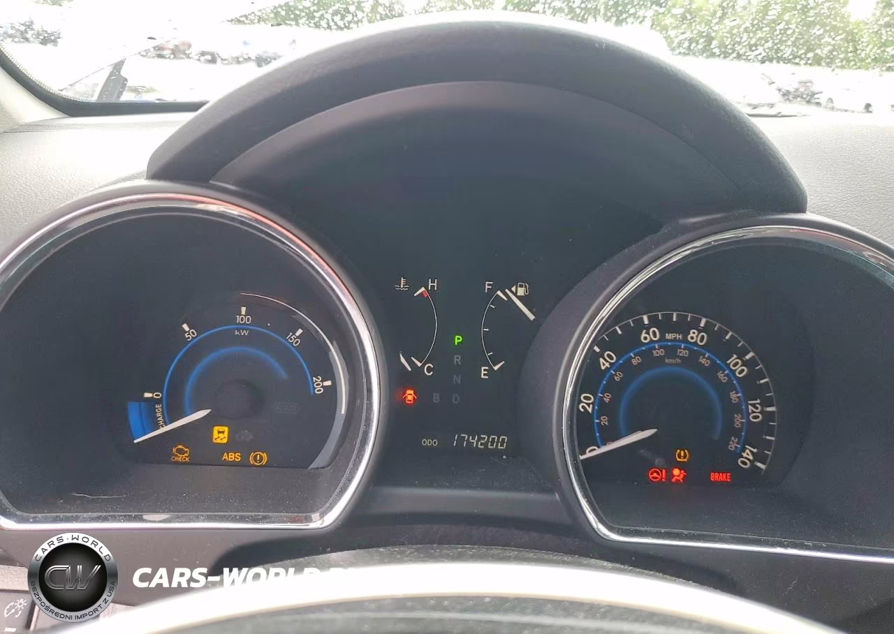 2011 Toyota Highlander Hybrid VIN:JTEBC3EH1B2003251 - 9