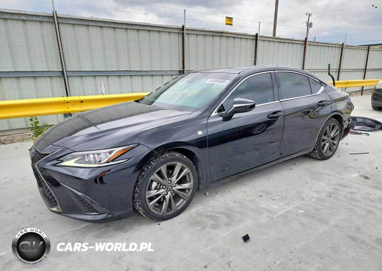 2019 Lexus Es 350