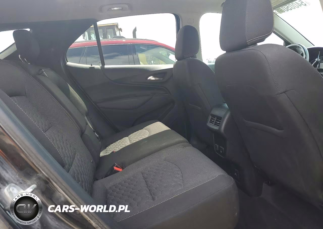 2018 Chevrolet Equinox Lt VIN:2GNAXSEV3J6265947 - 11