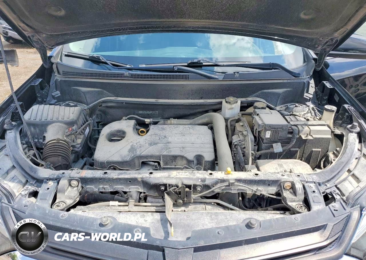 2018 Chevrolet Equinox Lt VIN:2GNAXSEV3J6265947 - 12
