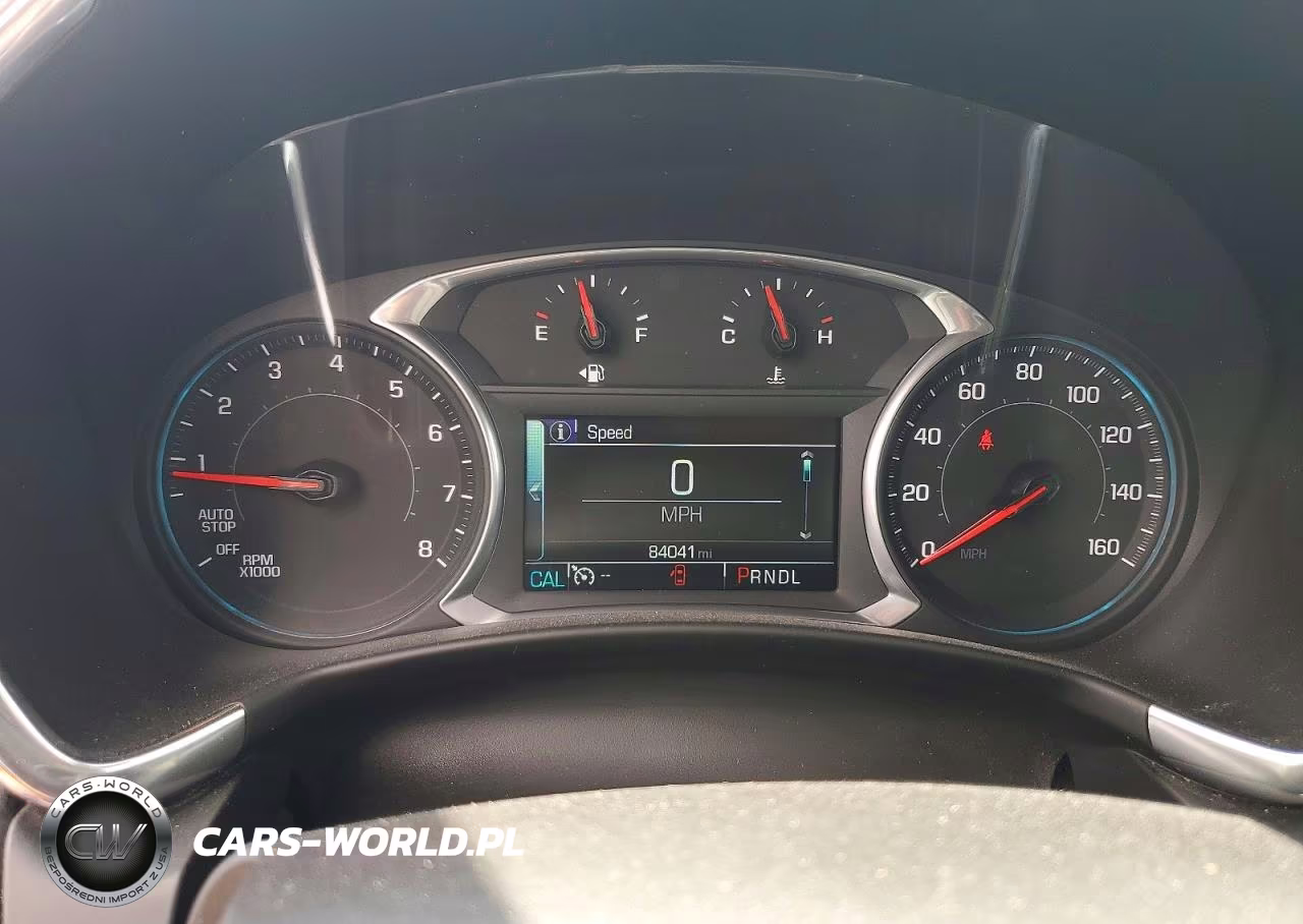 2018 Chevrolet Equinox Lt VIN:2GNAXSEV3J6265947 - 9