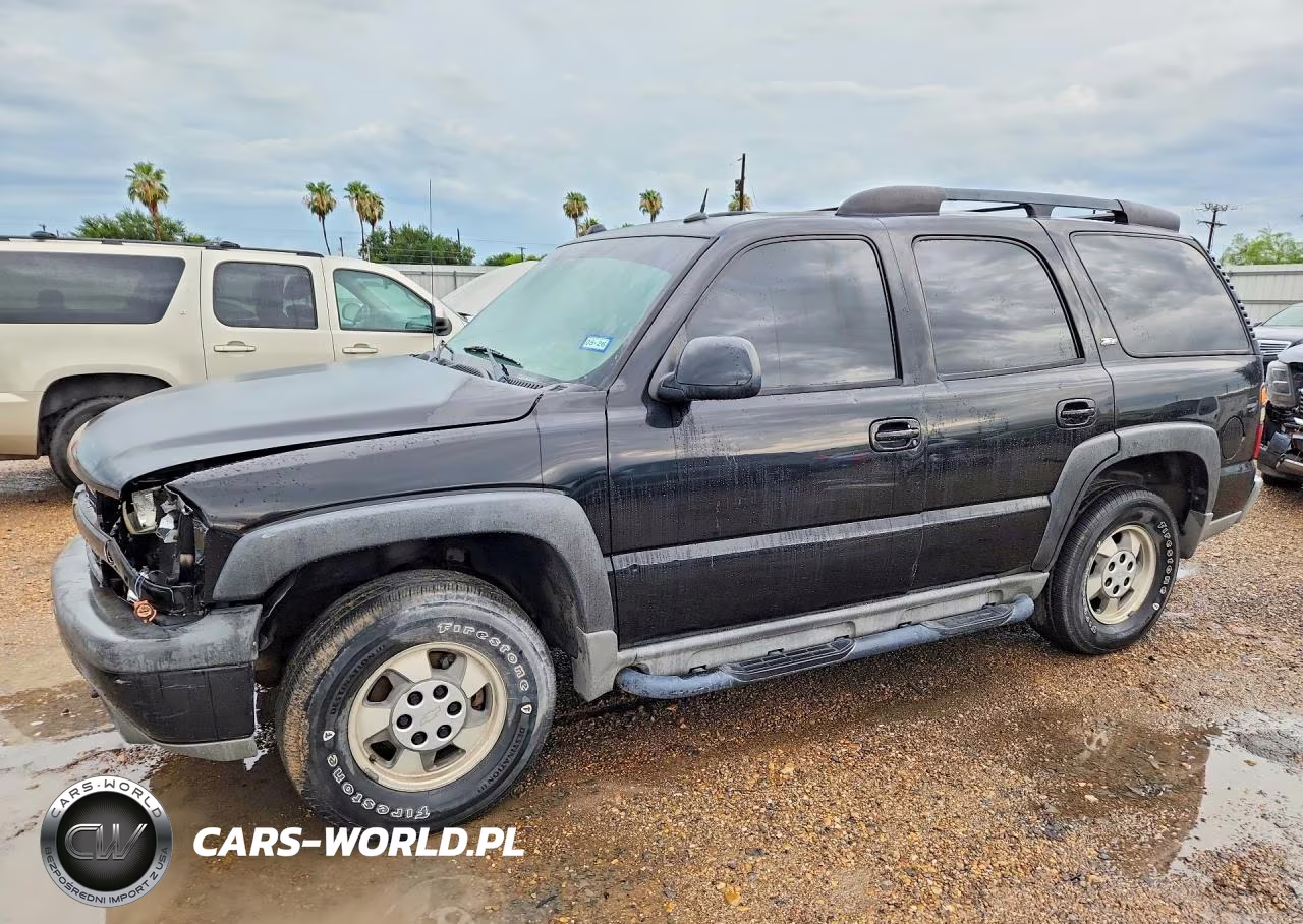 2005 Chevrolet Tahoe C1500
