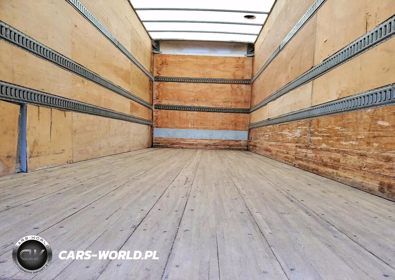 2014 Freightliner Business Class M2 Box Truck VIN:3ALACWDT6EDFN6788 - 10