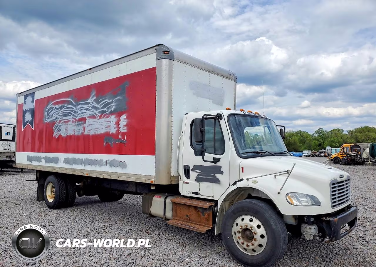 2014 Freightliner Business Class M2 Box Truck VIN:3ALACWDT6EDFN6788 - 4