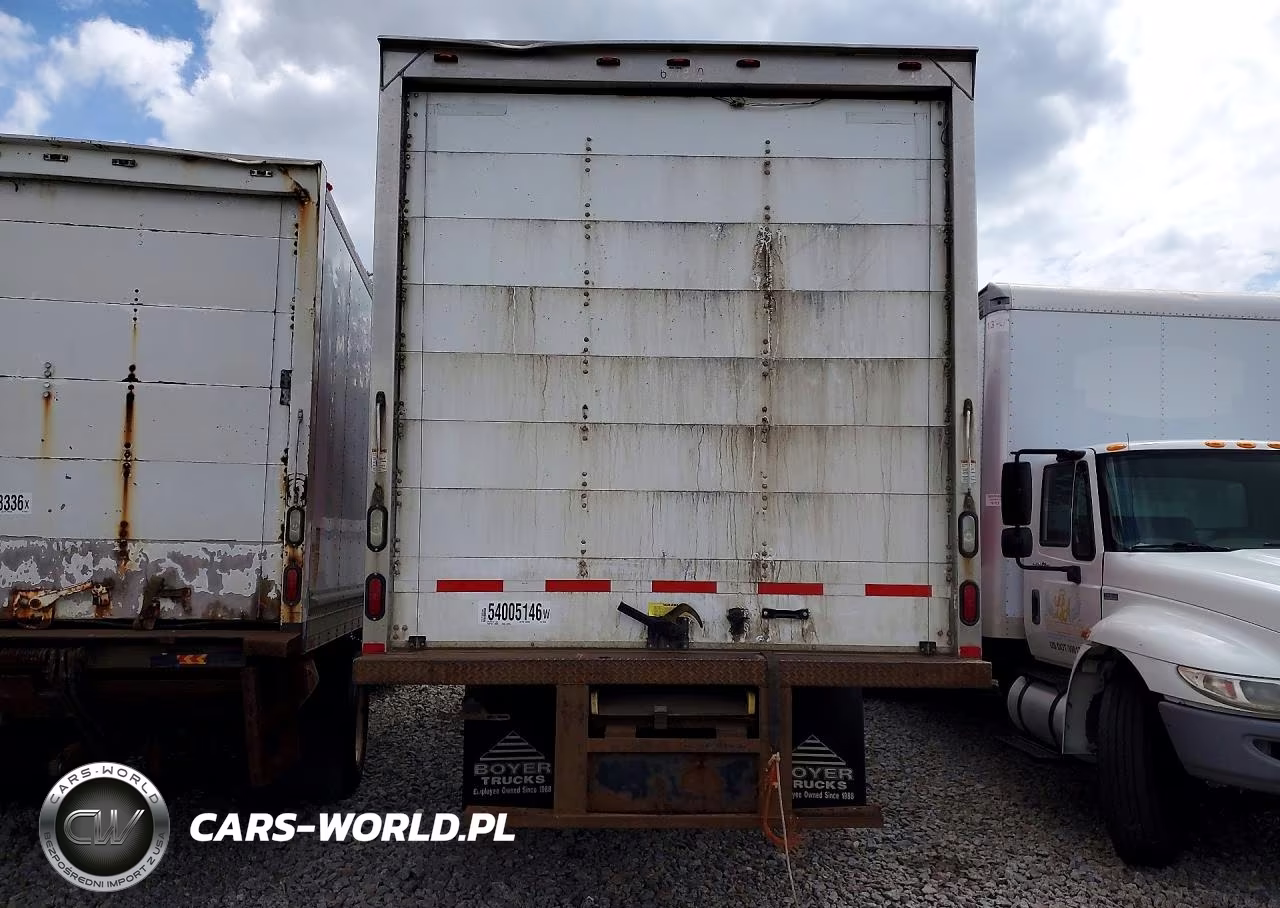 2014 Freightliner Business Class M2 Box Truck VIN:3ALACWDT6EDFN6788 - 6