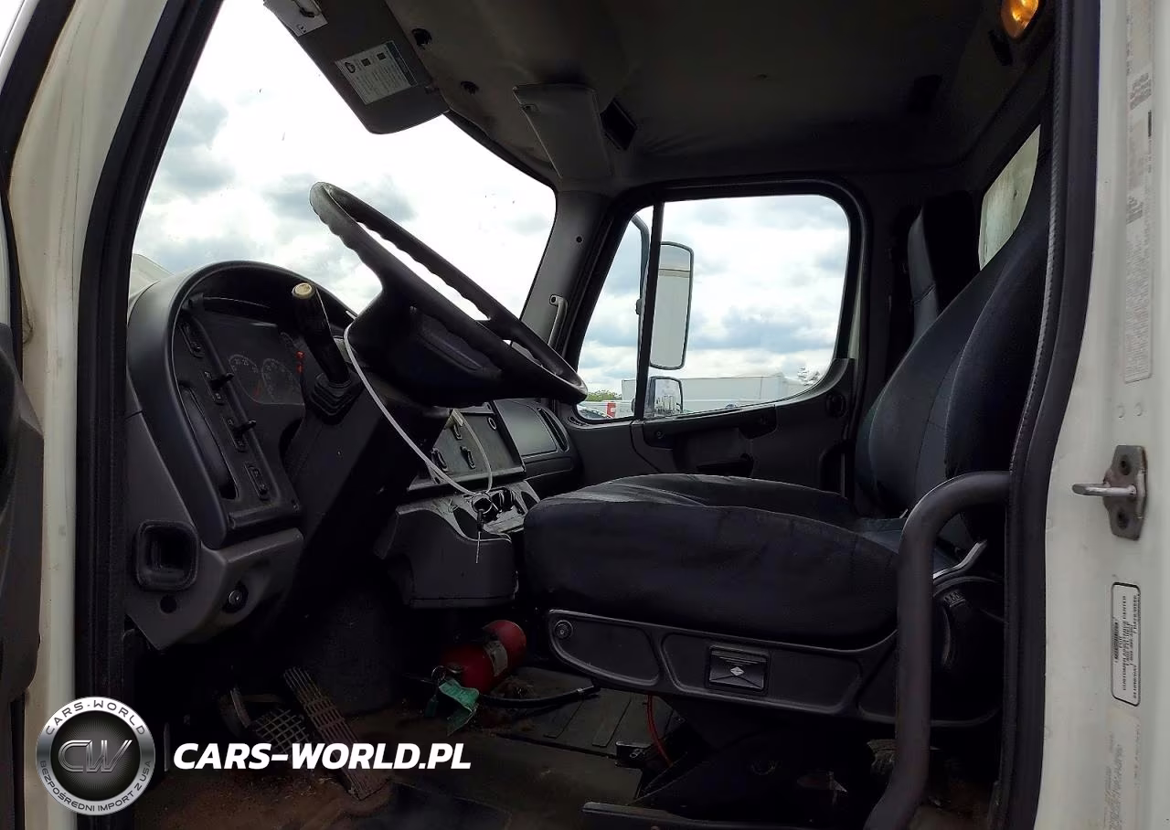 2014 Freightliner Business Class M2 Box Truck VIN:3ALACWDT6EDFN6788 - 7