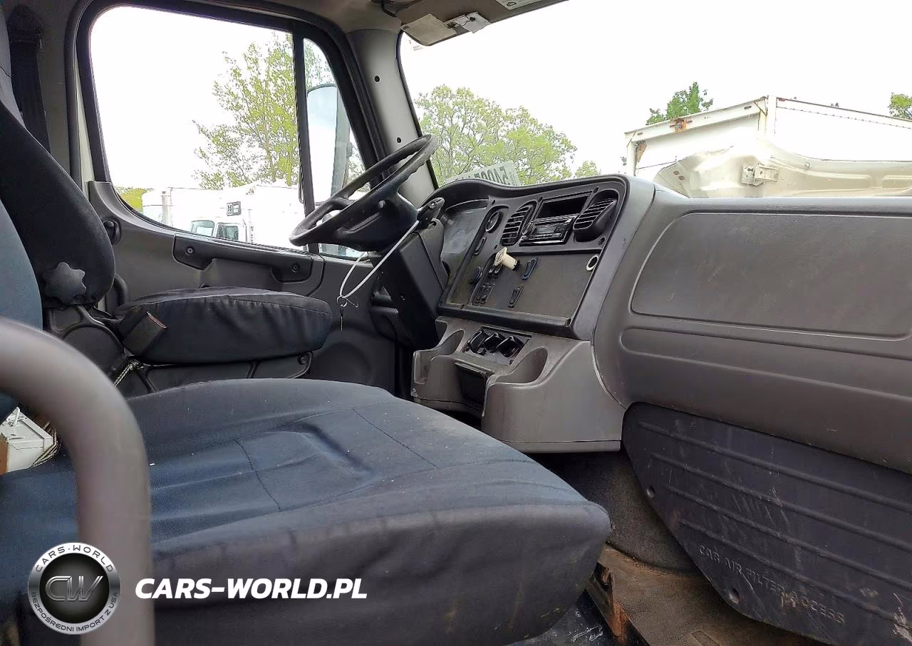 2014 Freightliner Business Class M2 Box Truck VIN:3ALACWDT6EDFN6788 - 8