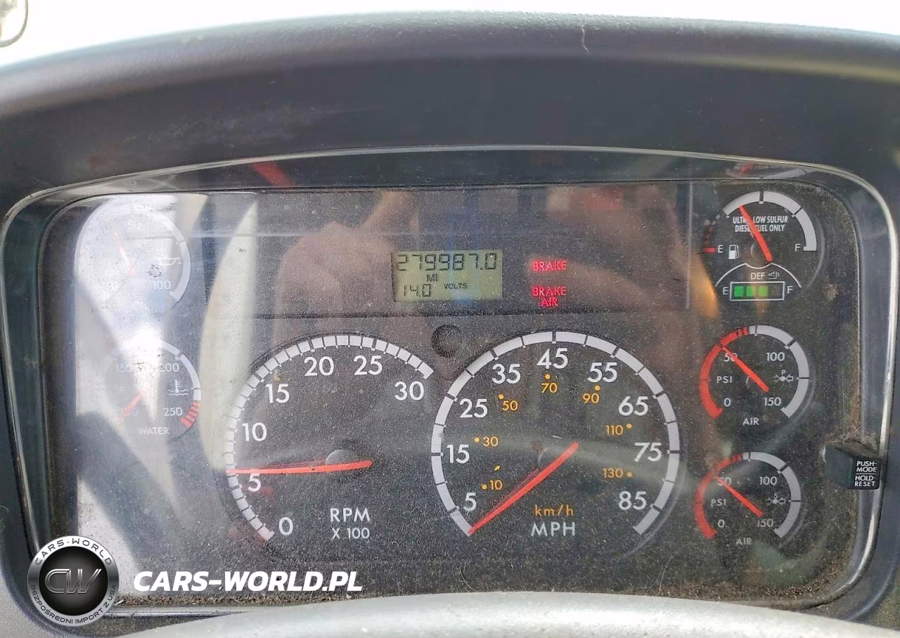 2014 Freightliner Business Class M2 Box Truck VIN:3ALACWDT6EDFN6788 - 9
