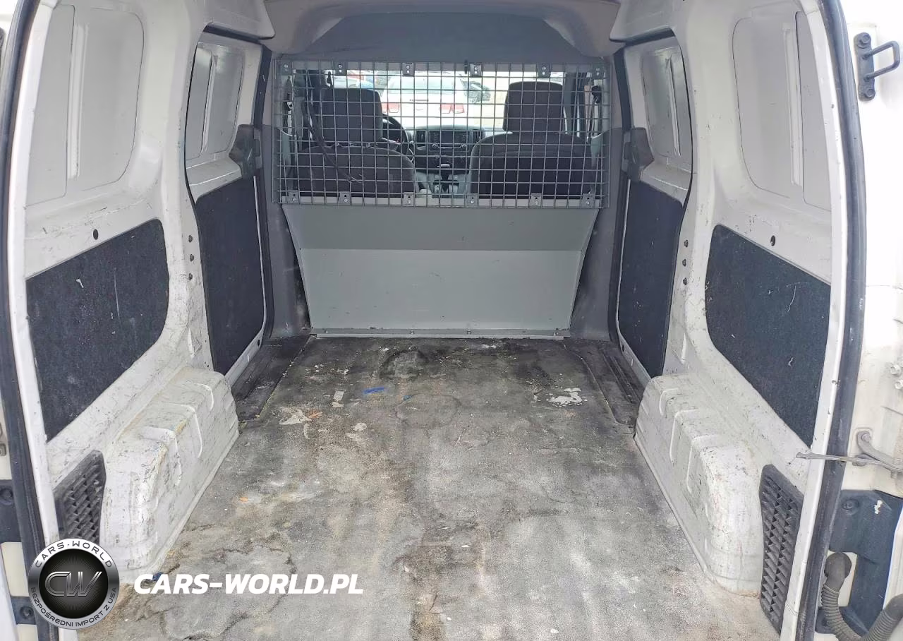 2019 Nissan Nv200 S VIN:3N6CM0KN3KK697084 - 10