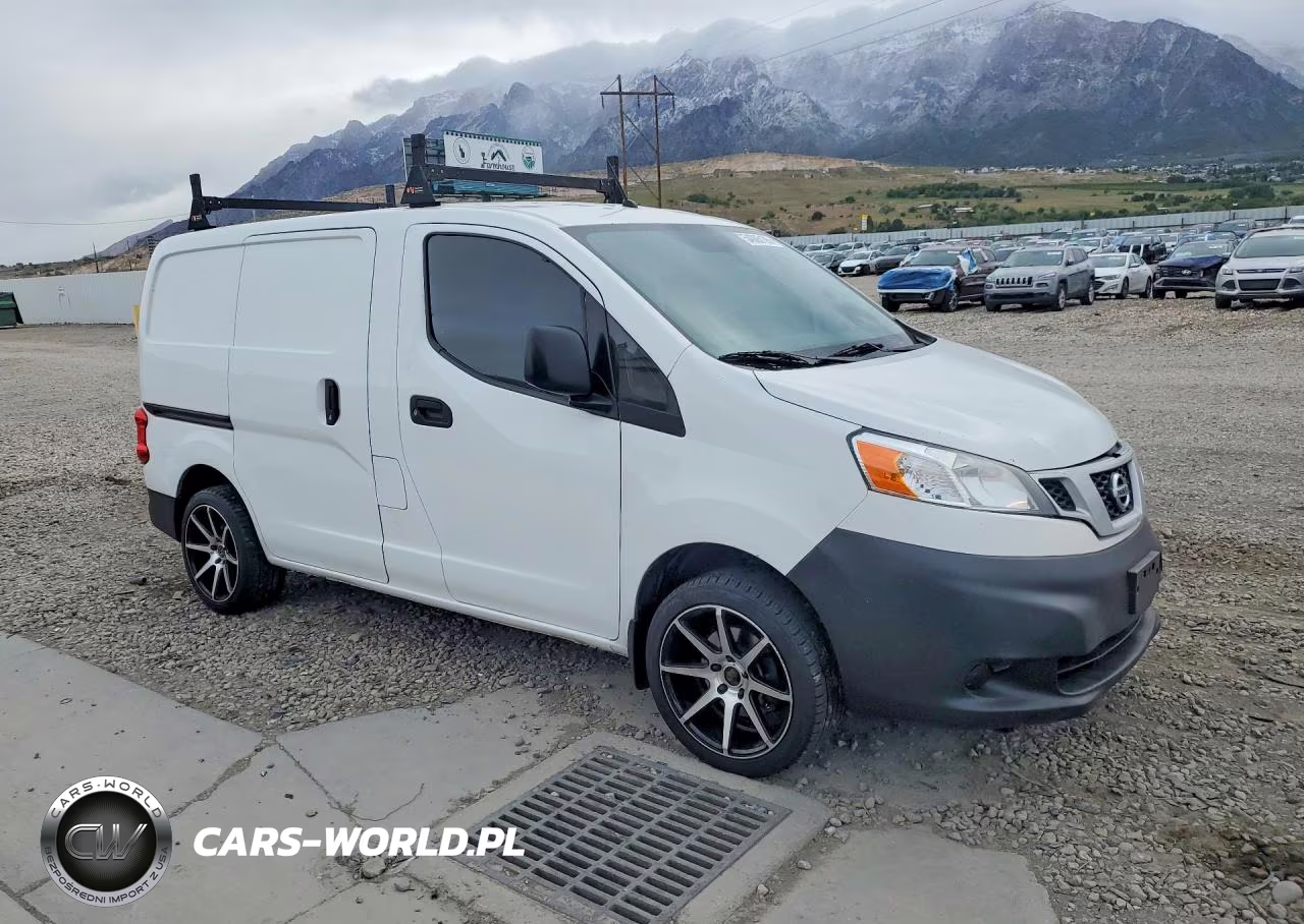 2019 Nissan Nv200 S VIN:3N6CM0KN3KK697084 - 4