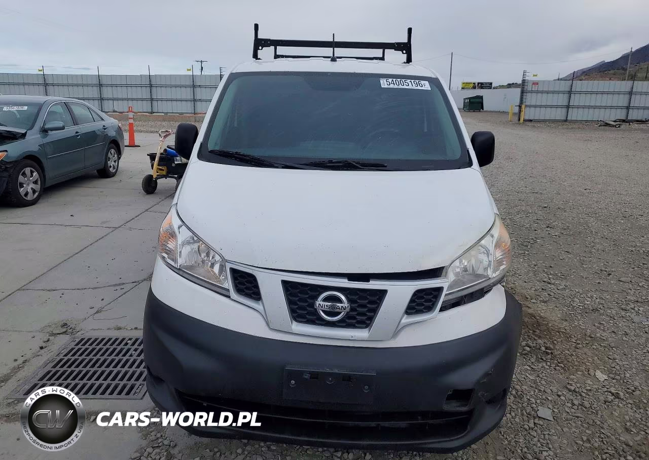 2019 Nissan Nv200 S VIN:3N6CM0KN3KK697084 - 5