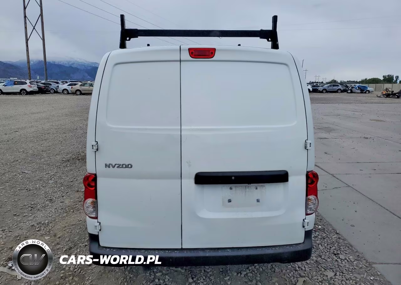 2019 Nissan Nv200 S VIN:3N6CM0KN3KK697084 - 6