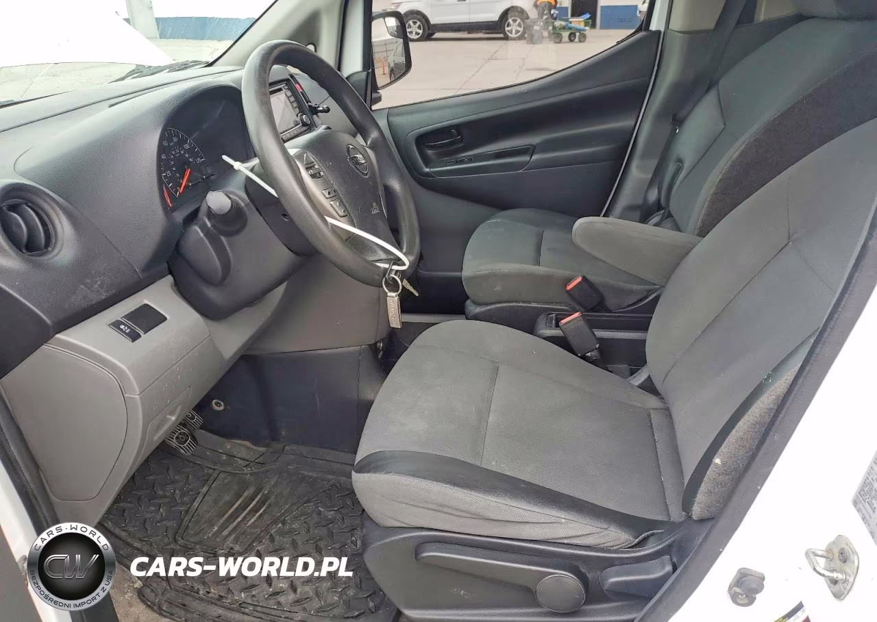 2019 Nissan Nv200 S VIN:3N6CM0KN3KK697084 - 7