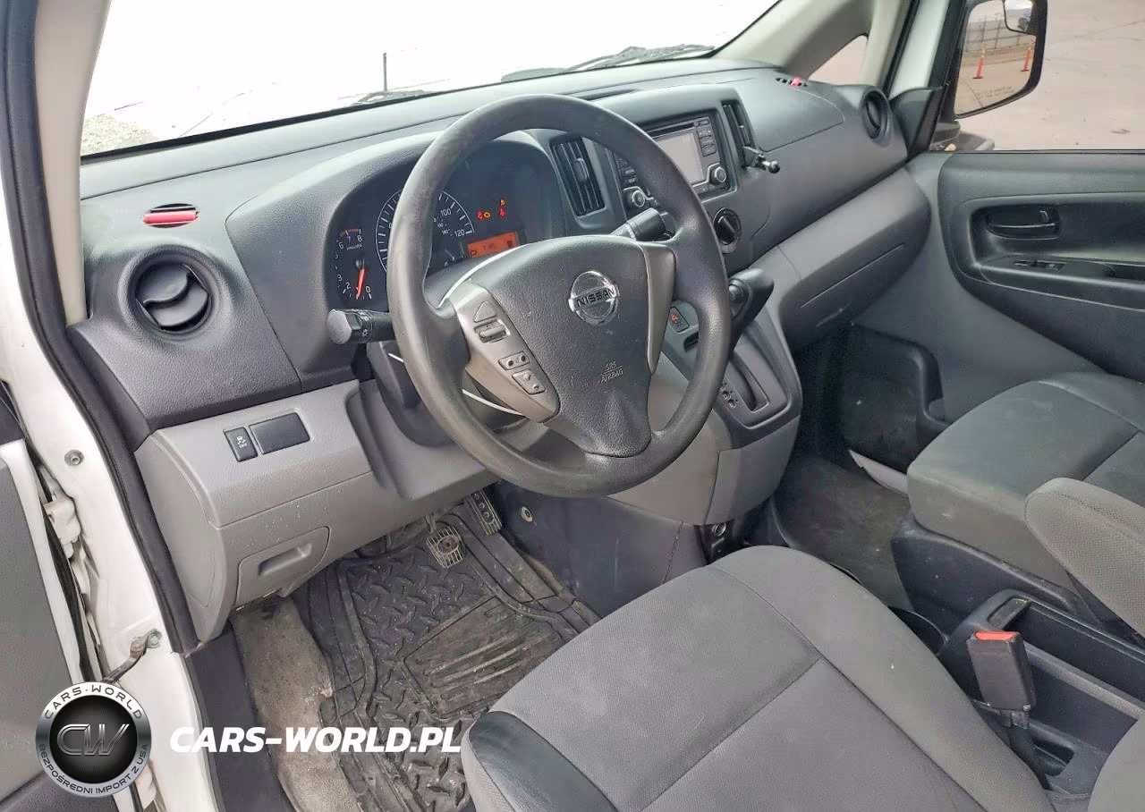 2019 Nissan Nv200 S VIN:3N6CM0KN3KK697084 - 8