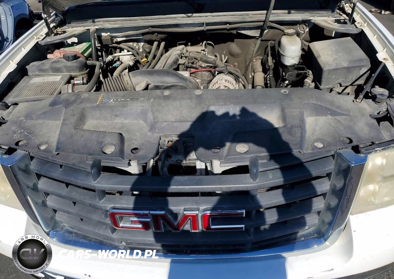 2008 GMC Sierra C2500 Heavy Duty VIN:1GDHC24K58E108240 - 11