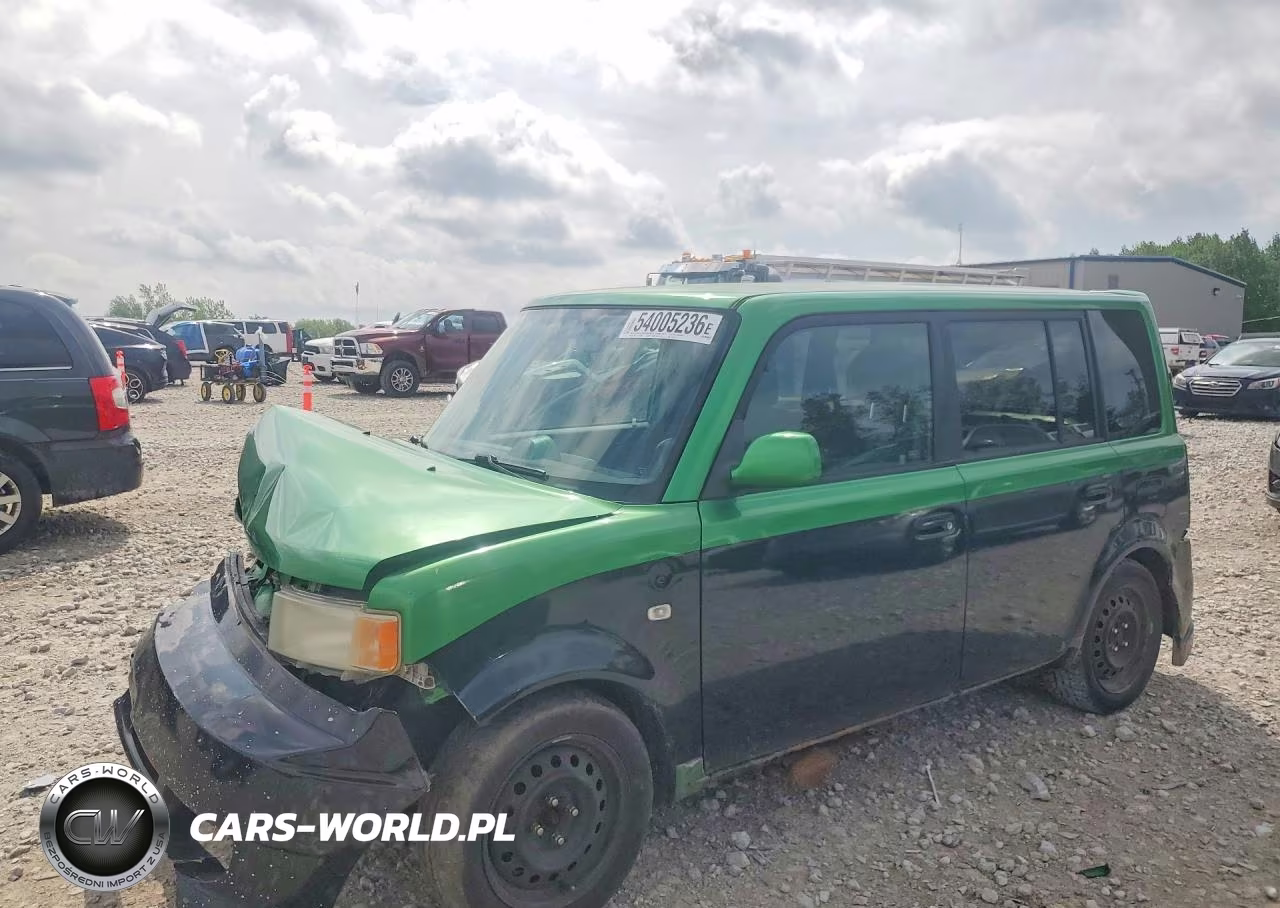 2006 Toyota Scion Xb