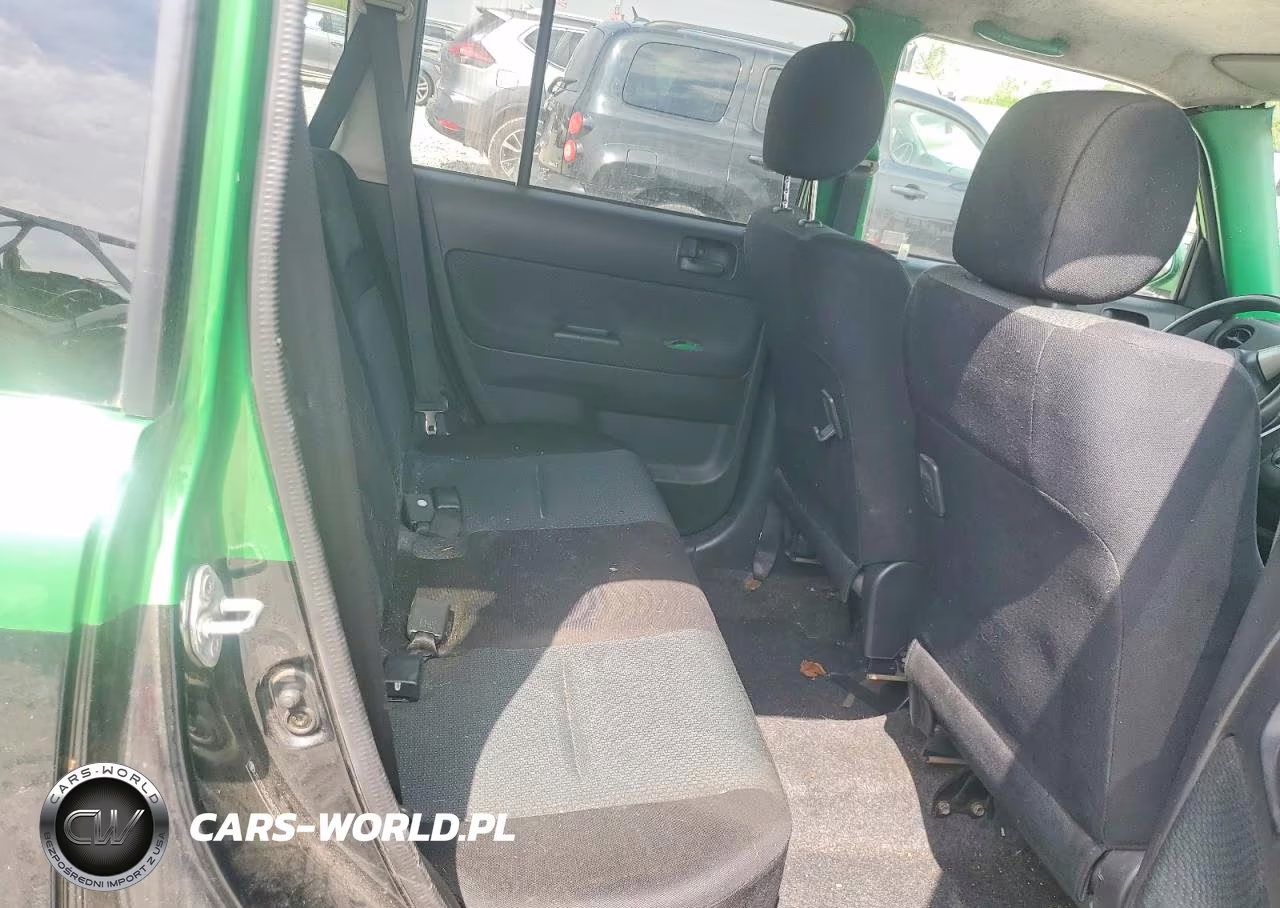 2006 Toyota Scion Xb VIN:JTLKT324264065732 - 11