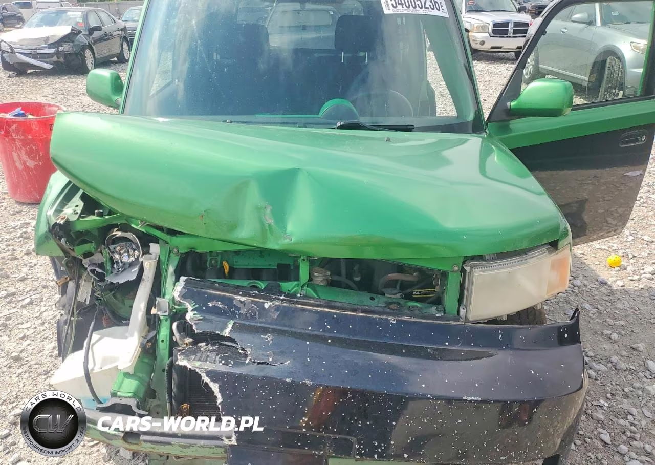 2006 Toyota Scion Xb VIN:JTLKT324264065732 - 12