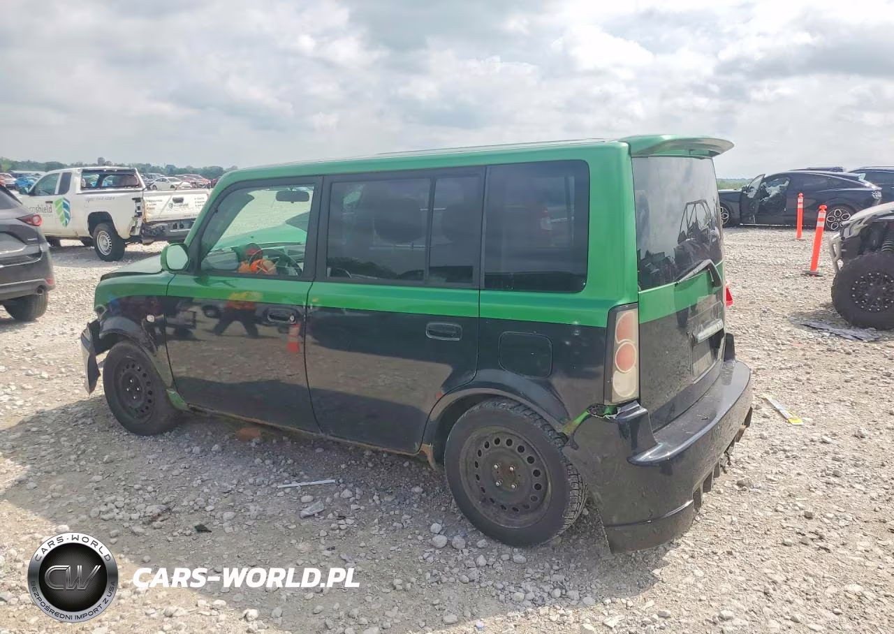 2006 Toyota Scion Xb VIN:JTLKT324264065732 - 2