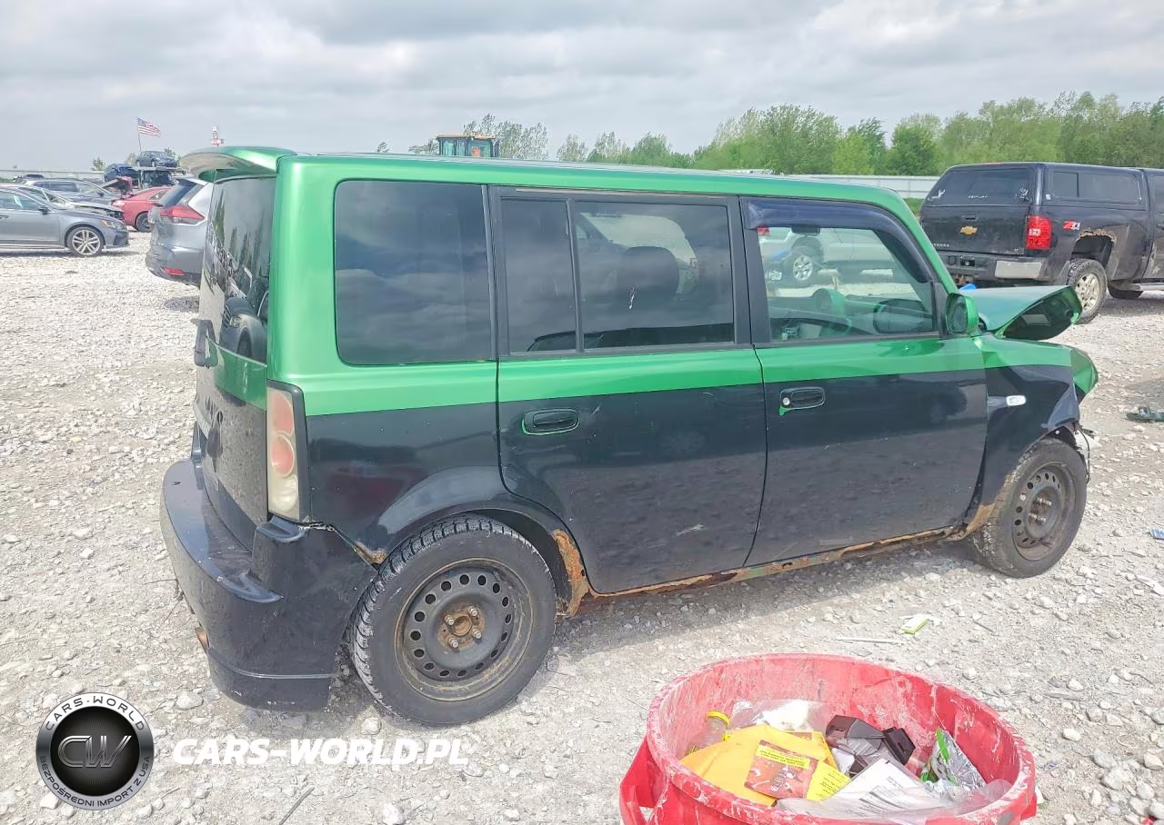 2006 Toyota Scion Xb VIN:JTLKT324264065732 - 3