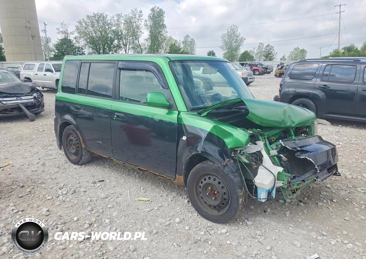 2006 Toyota Scion Xb VIN:JTLKT324264065732 - 4