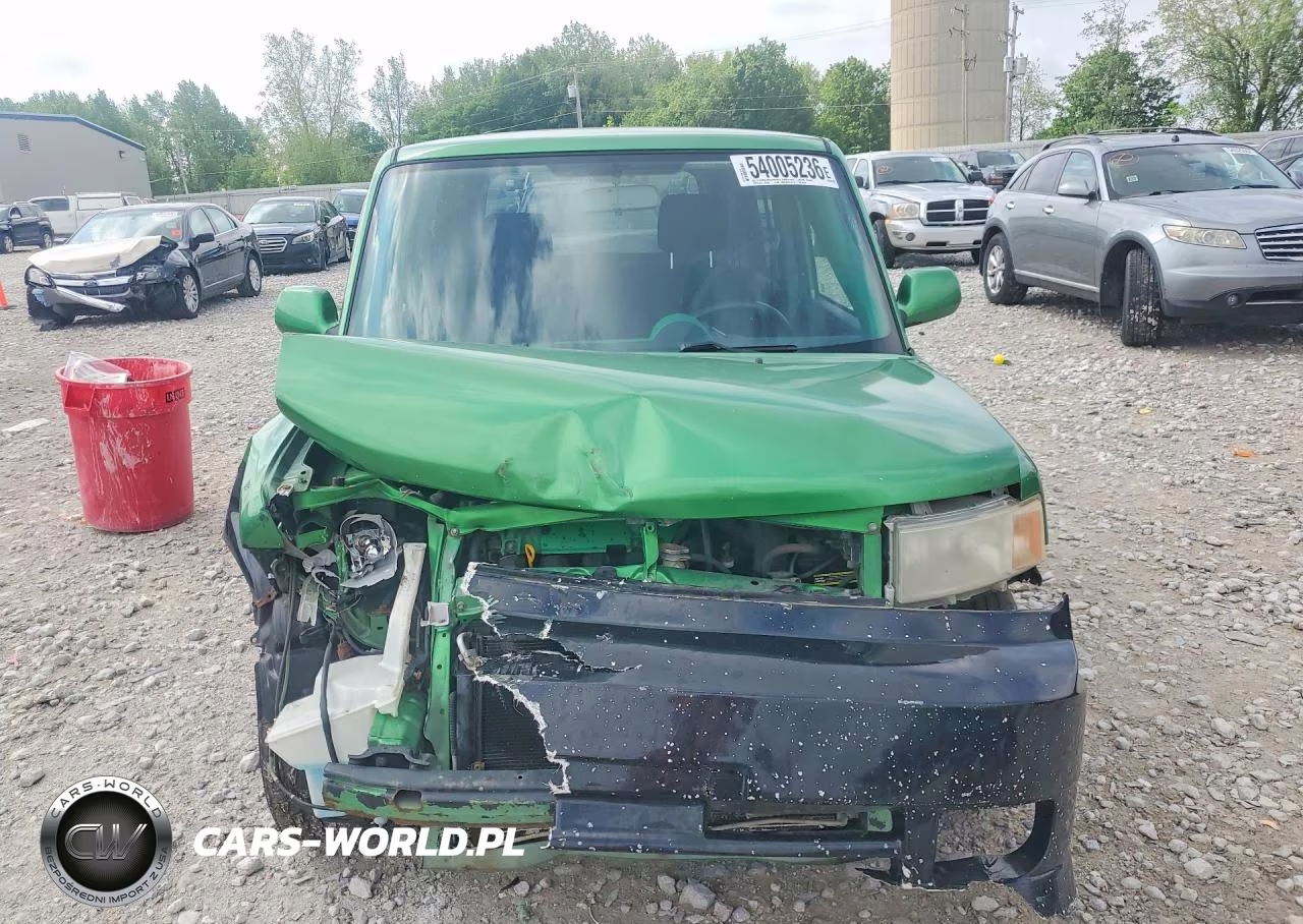 2006 Toyota Scion Xb VIN:JTLKT324264065732 - 5