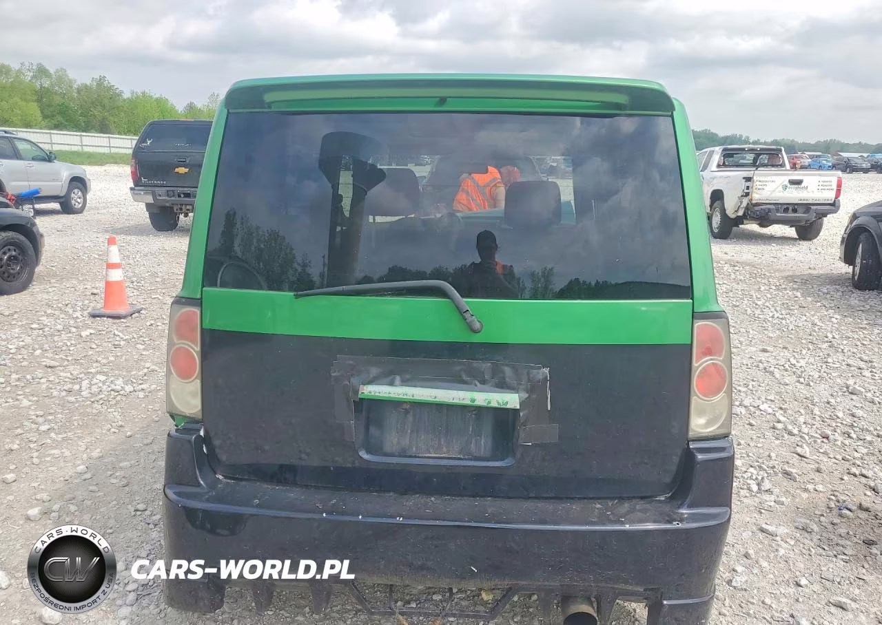 2006 Toyota Scion Xb VIN:JTLKT324264065732 - 6