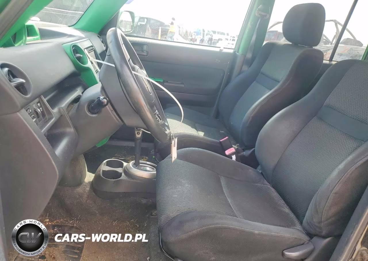 2006 Toyota Scion Xb VIN:JTLKT324264065732 - 7