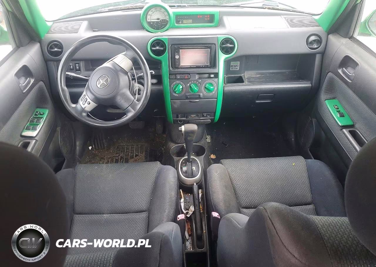 2006 Toyota Scion Xb VIN:JTLKT324264065732 - 8