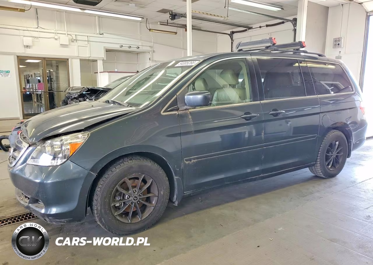 2005 Honda Odyssey Exl