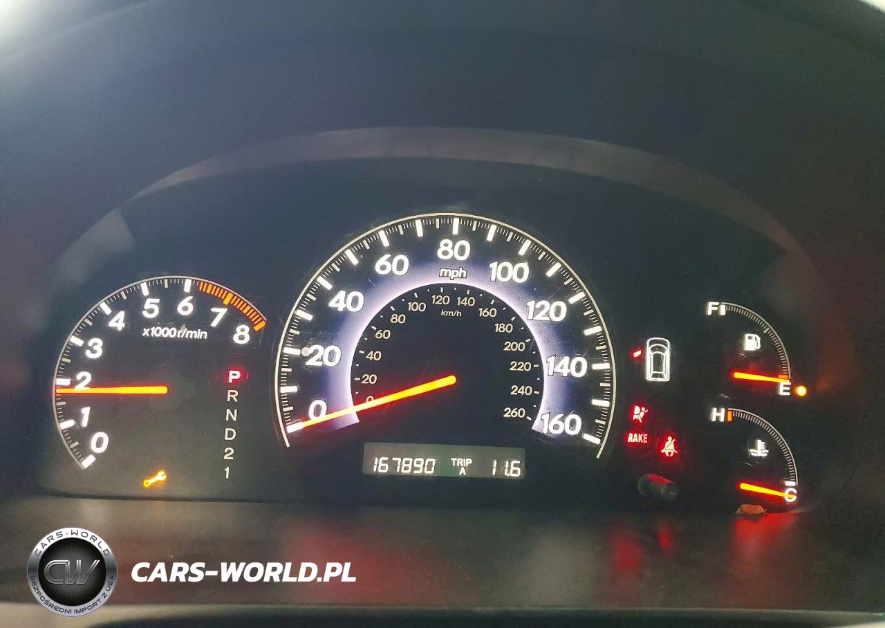 2005 Honda Odyssey Exl VIN:5FNRL38705B136848 - 9