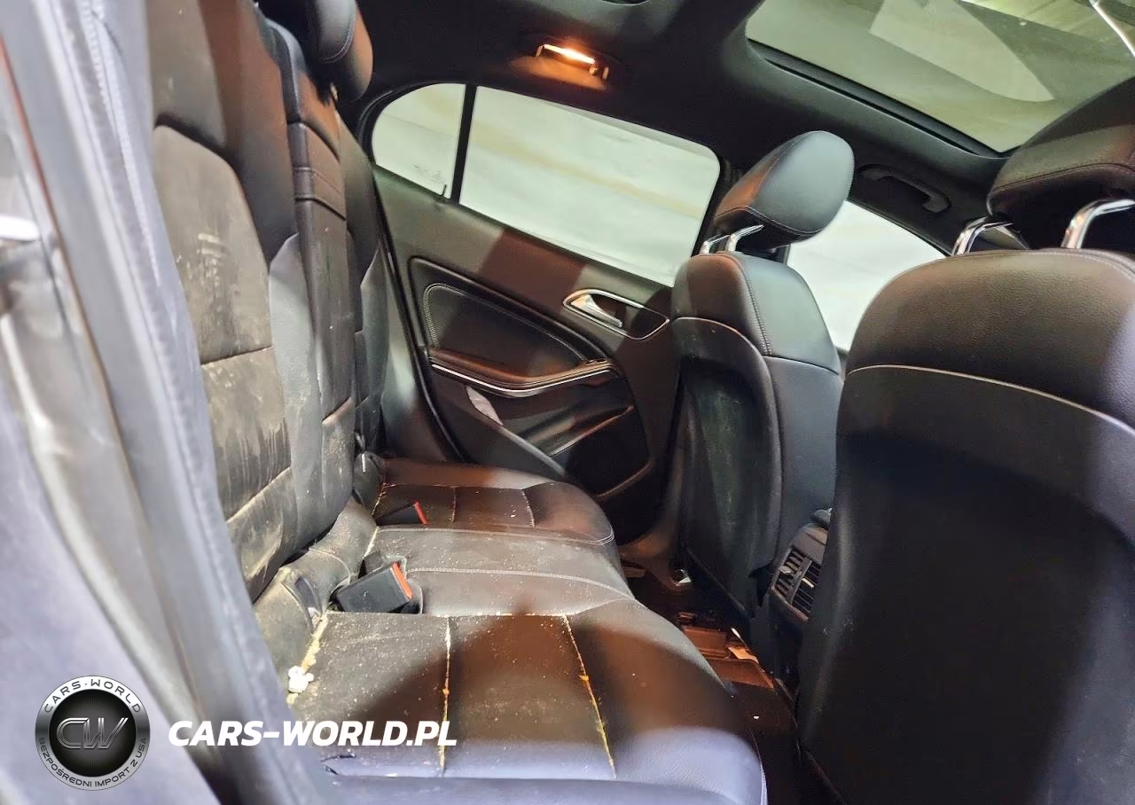 2018 Mercedes-Benz Gla 250 4Matic VIN:WDCTG4GB3JJ452666 - 10