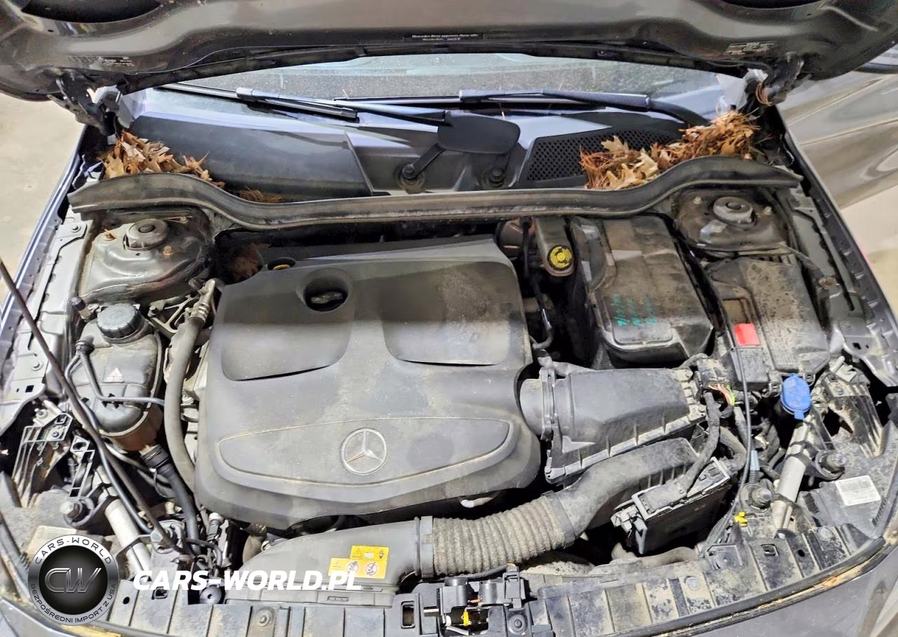 2018 Mercedes-Benz Gla 250 4Matic VIN:WDCTG4GB3JJ452666 - 11