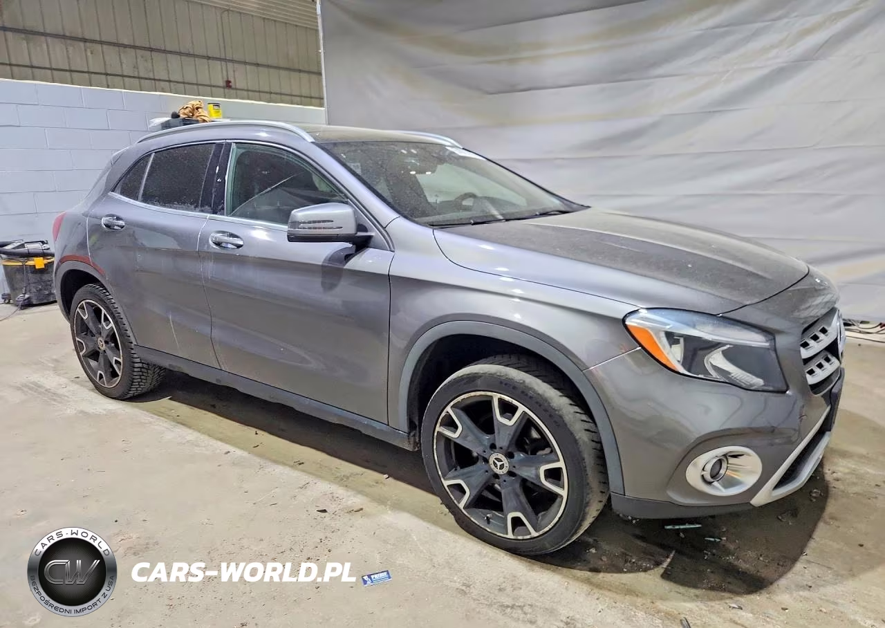2018 Mercedes-Benz Gla 250 4Matic VIN:WDCTG4GB3JJ452666 - 4