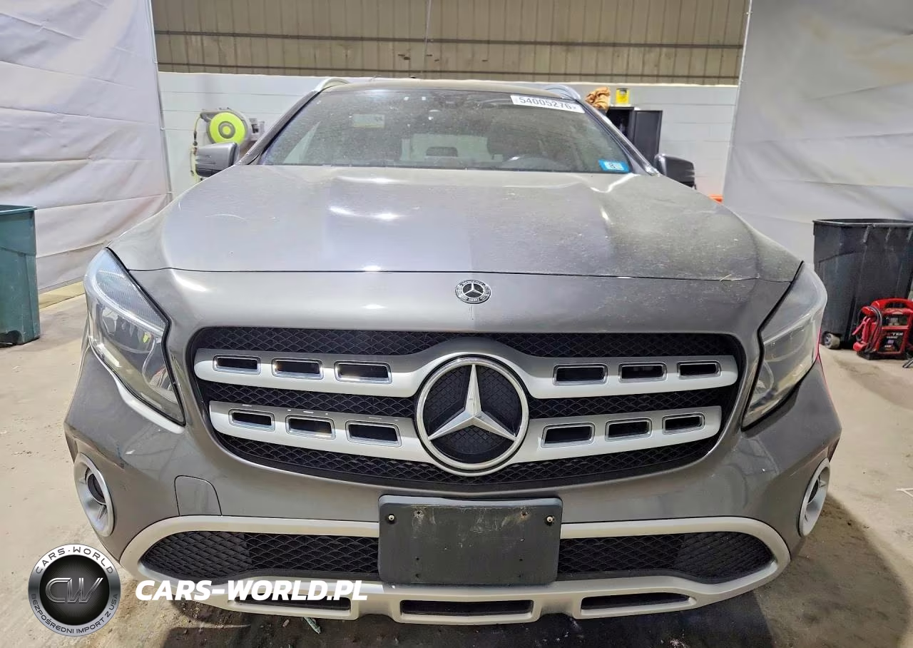 2018 Mercedes-Benz Gla 250 4Matic VIN:WDCTG4GB3JJ452666 - 5