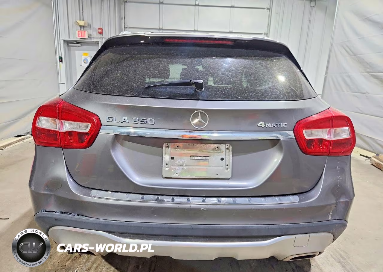 2018 Mercedes-Benz Gla 250 4Matic VIN:WDCTG4GB3JJ452666 - 6