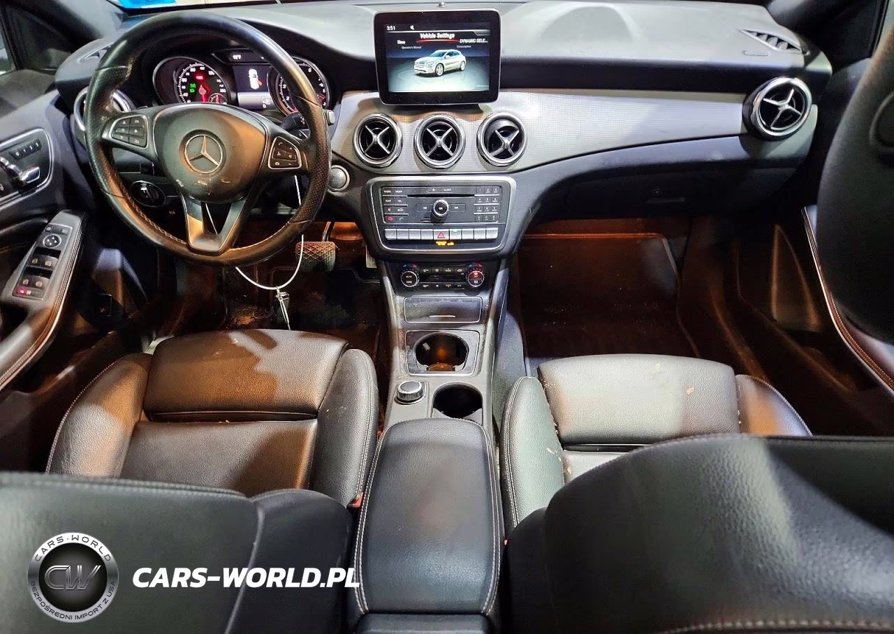 2018 Mercedes-Benz Gla 250 4Matic VIN:WDCTG4GB3JJ452666 - 8