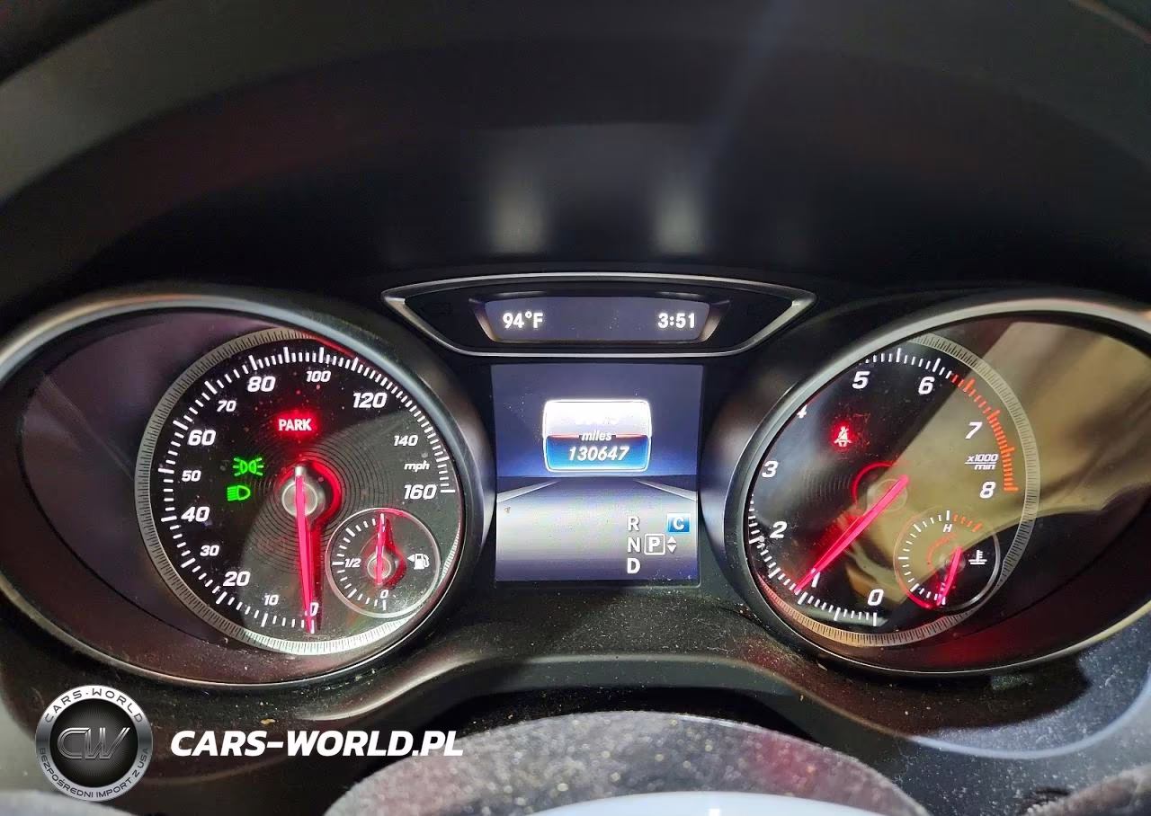 2018 Mercedes-Benz Gla 250 4Matic VIN:WDCTG4GB3JJ452666 - 9
