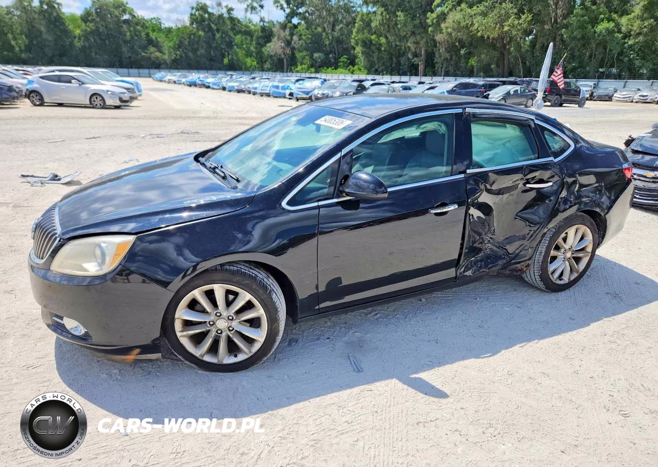 2012 Buick Verano Convenience
