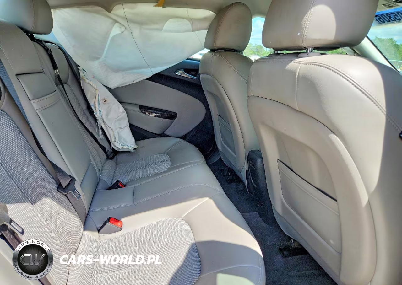 2012 Buick Verano Convenience VIN:1G4PR5SK5C4179743 - 10