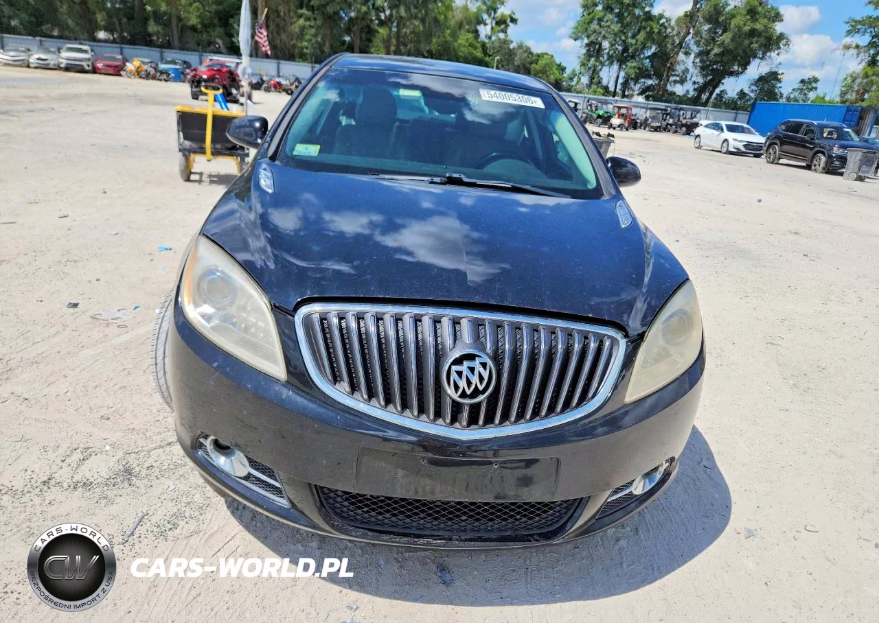 2012 Buick Verano Convenience VIN:1G4PR5SK5C4179743 - 5