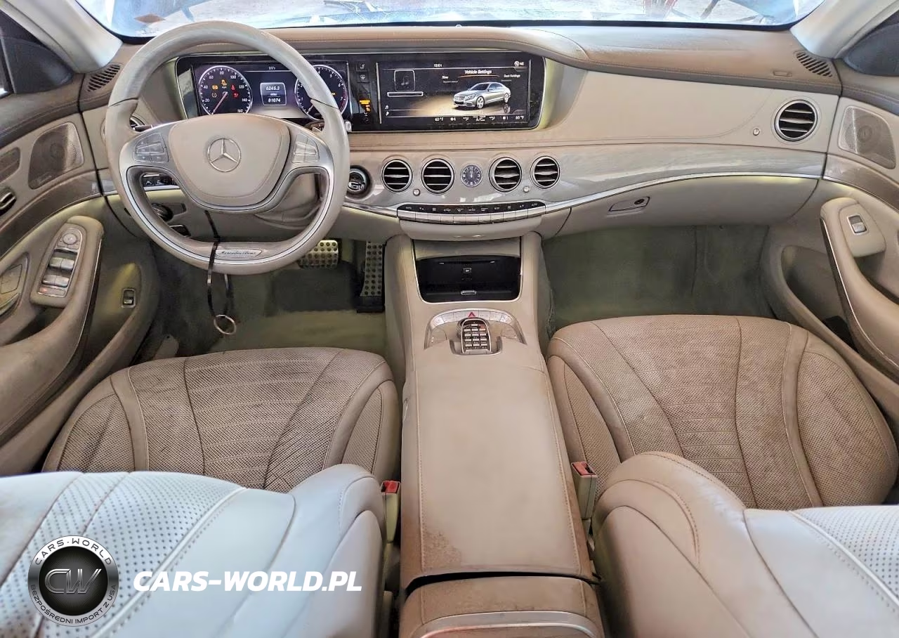2014 Mercedes-Benz S 550 VIN:WDDUG8CB7EA009262 - 8