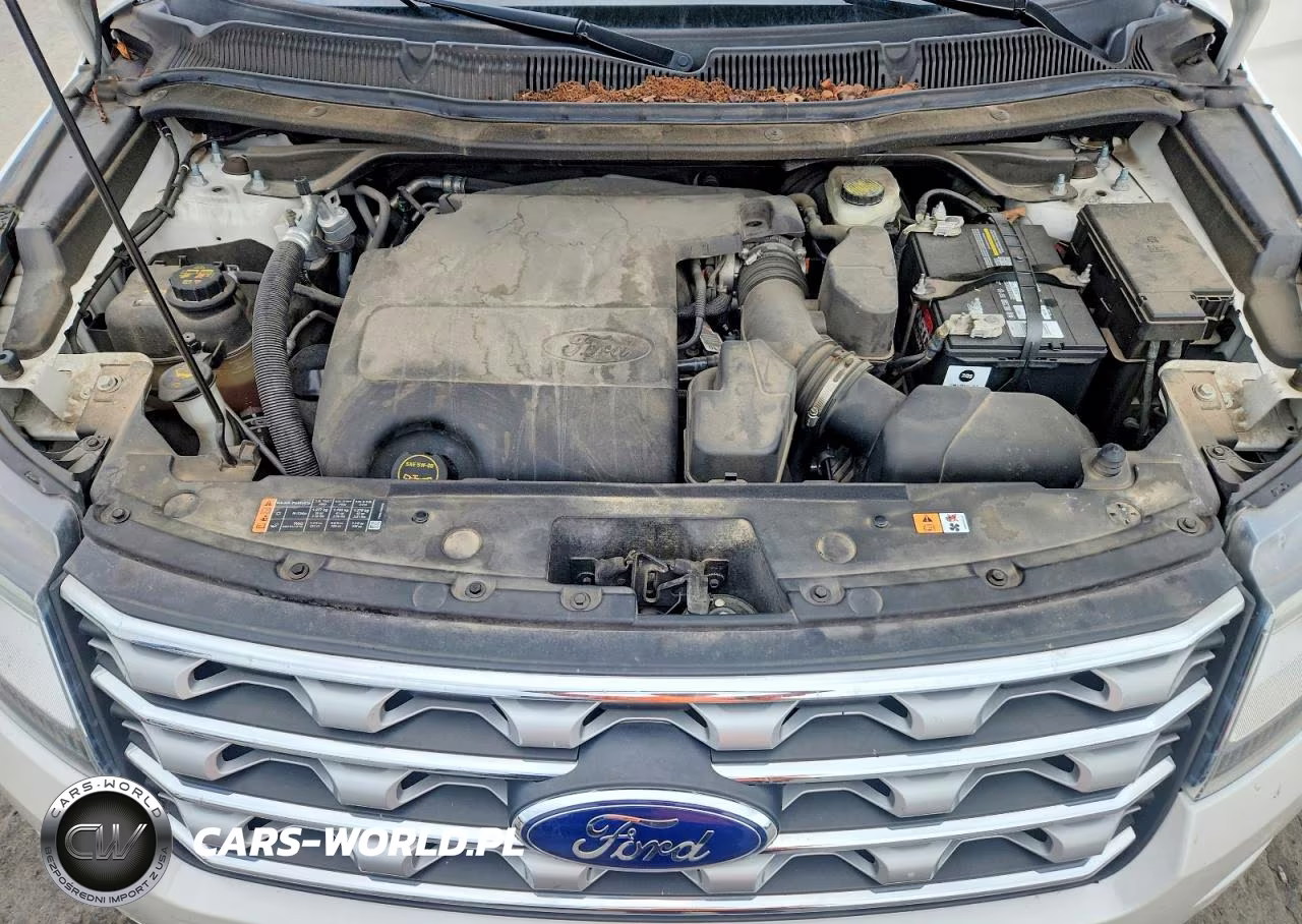 2016 Ford Explorer Limited VIN:1FM5K8F88GGC38655 - 12