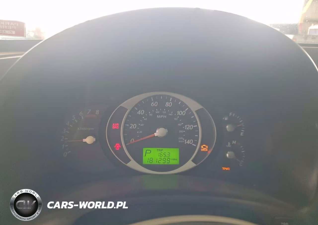 2006 Hyundai Tucson Gls VIN:KM8JN12D66U272500 - 9