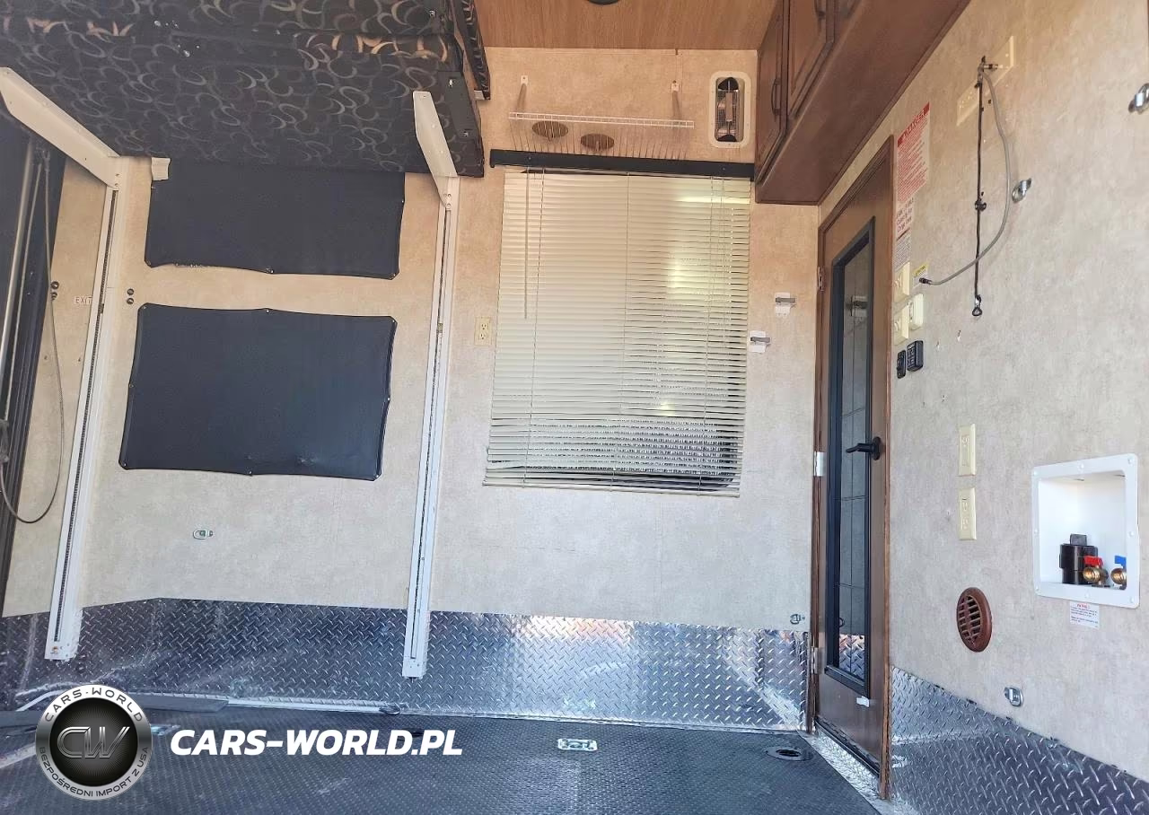 2013 Keystone Raptor Camper VIN:4YDF31028DR800858 - 6