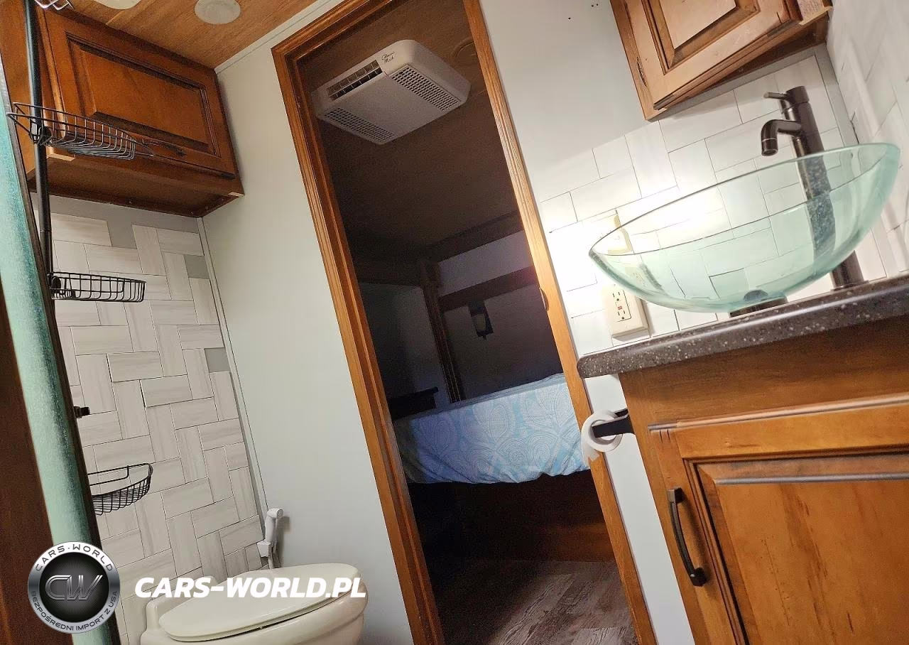 2013 Keystone Raptor Camper VIN:4YDF31028DR800858 - 8